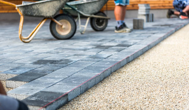 Best Custom Driveway Pavers  in Middlebush, NJ