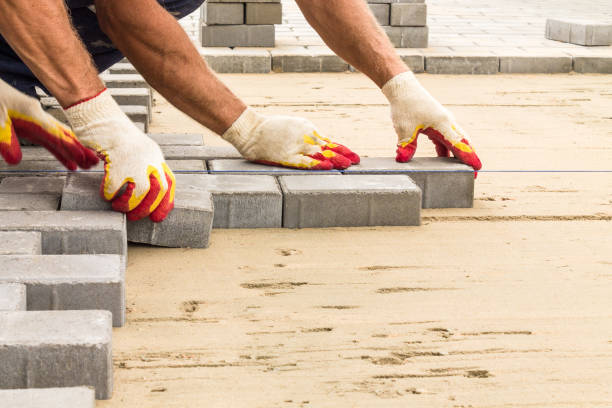 Best Decorative Driveway Pavers  in Middlebush, NJ