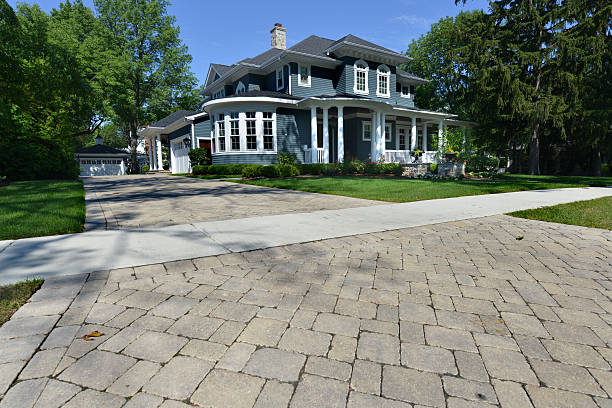 Cobblestone Driveway Pavers in Middlebush, NJ