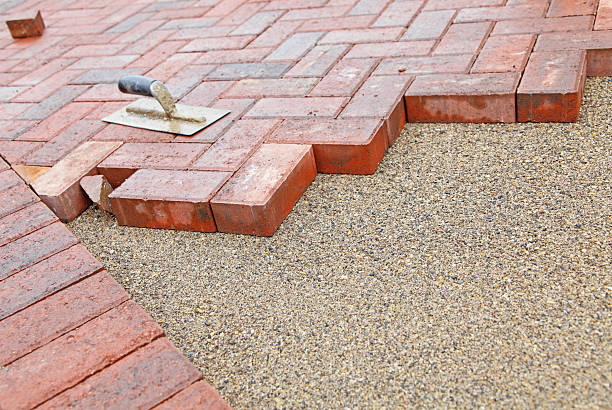 Best Driveway Paver Repair  in Middlebush, NJ