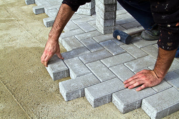 Best Cobblestone Driveway Pavers  in Middlebush, NJ