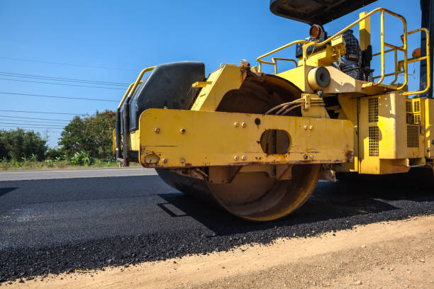 Best Residential Driveway Paver Services  in Middlebush, NJ